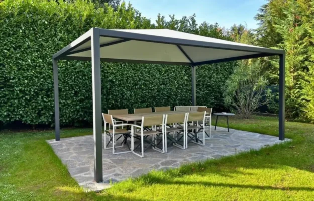 gazebo-h