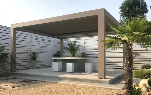Proverbio Outdoor Design Pergole Gazebo Carport
