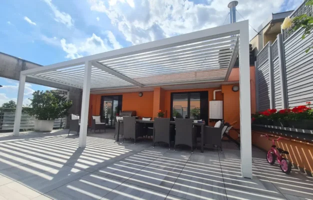 Pergola 7