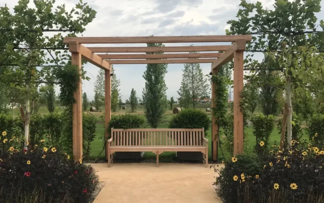 Pergola 8