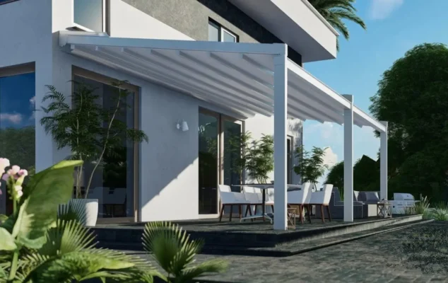 Pergola 9