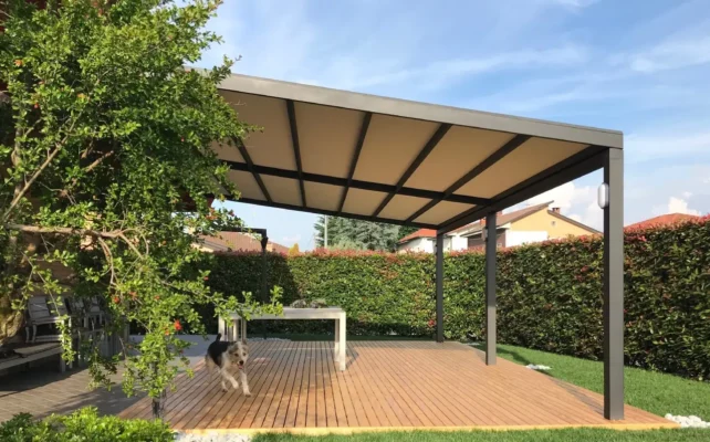 Pergola 10