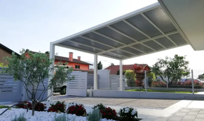 Pergola 13