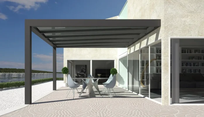 Pergola 14