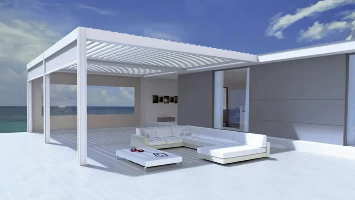 Logo Proverbio Outdoor Design S.r.l. - Specialisti in Pergole e Pergotende a Varese e Como