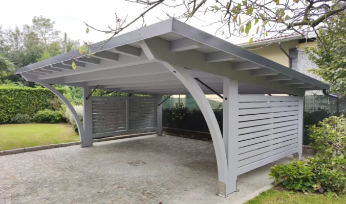 Carport 17
